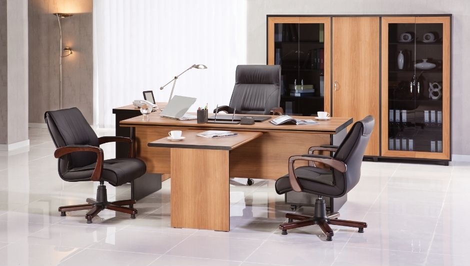 Five Tips For Selecting The Perfect Office Furniture